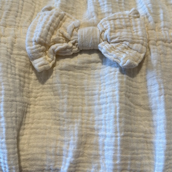 Grayson Collective Cream Romper - Picture 3 of 5